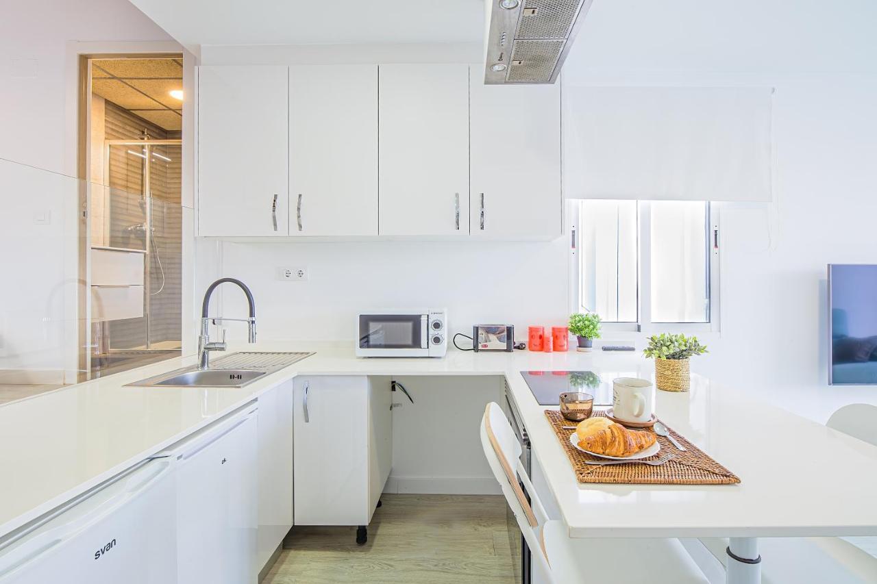 Cartagenaflats, Apartamentos San Francisco 외부 사진