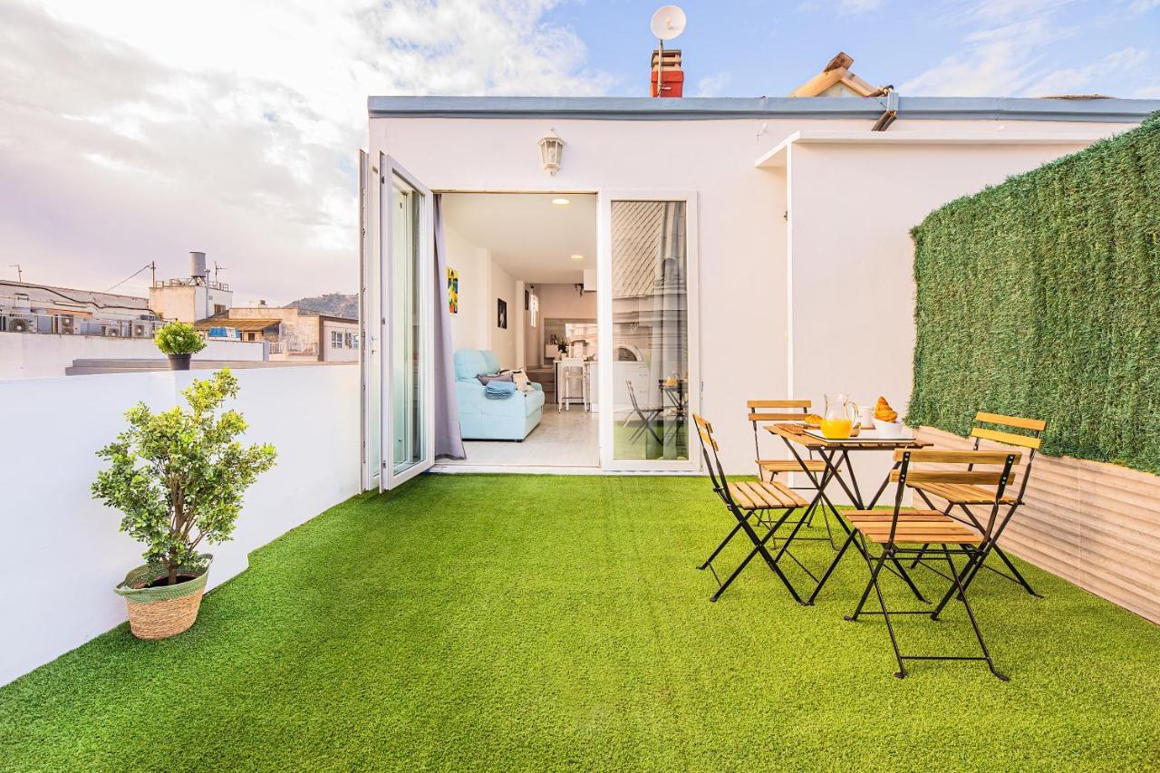 Cartagenaflats, Apartamentos San Francisco 외부 사진