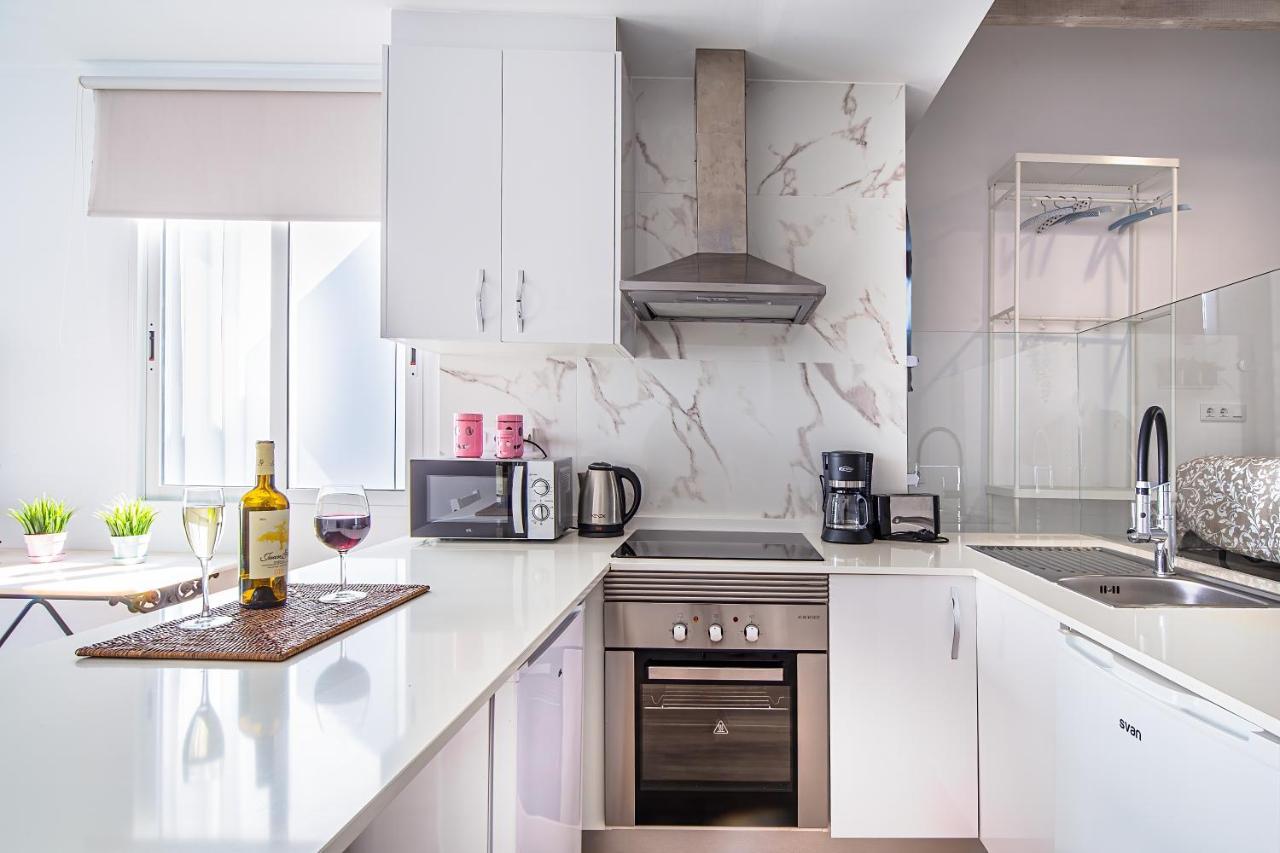 Cartagenaflats, Apartamentos San Francisco 외부 사진