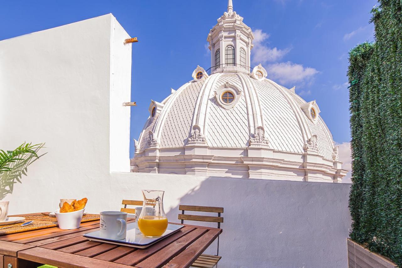 Cartagenaflats, Apartamentos San Francisco 외부 사진