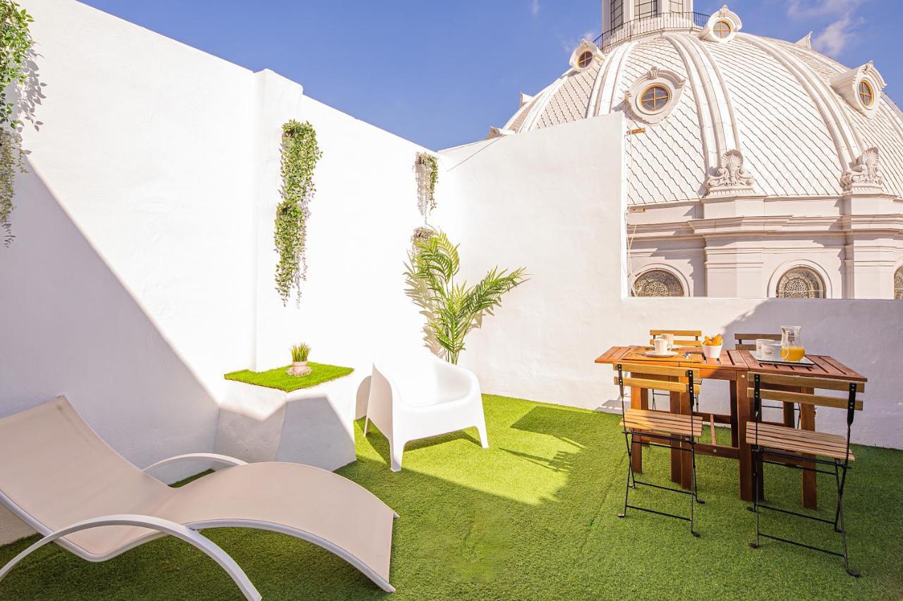 Cartagenaflats, Apartamentos San Francisco 외부 사진