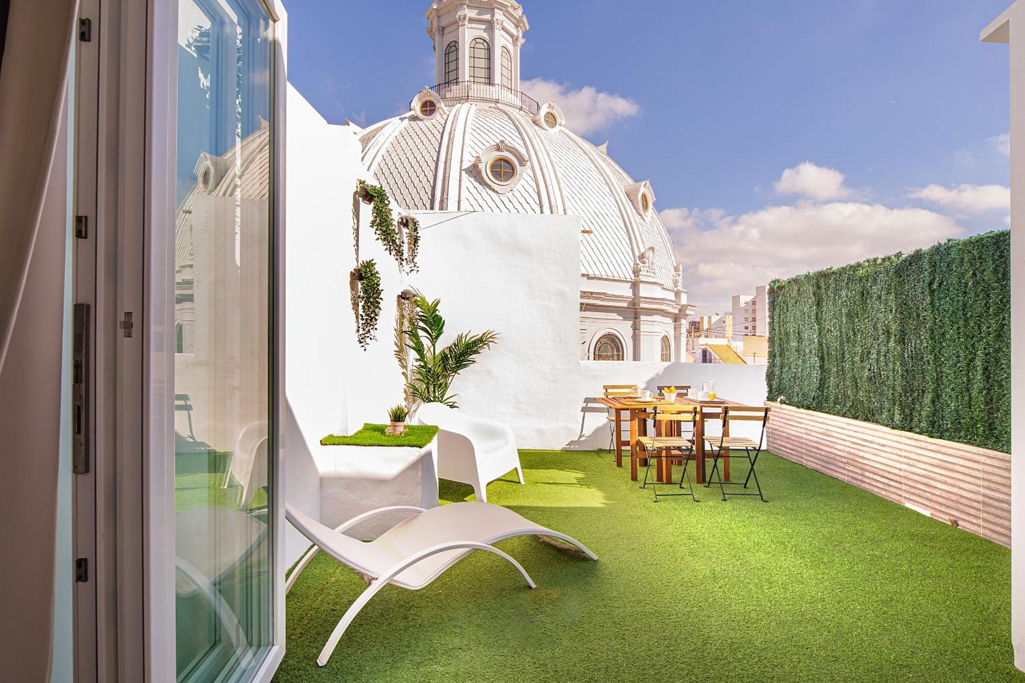 Cartagenaflats, Apartamentos San Francisco 외부 사진